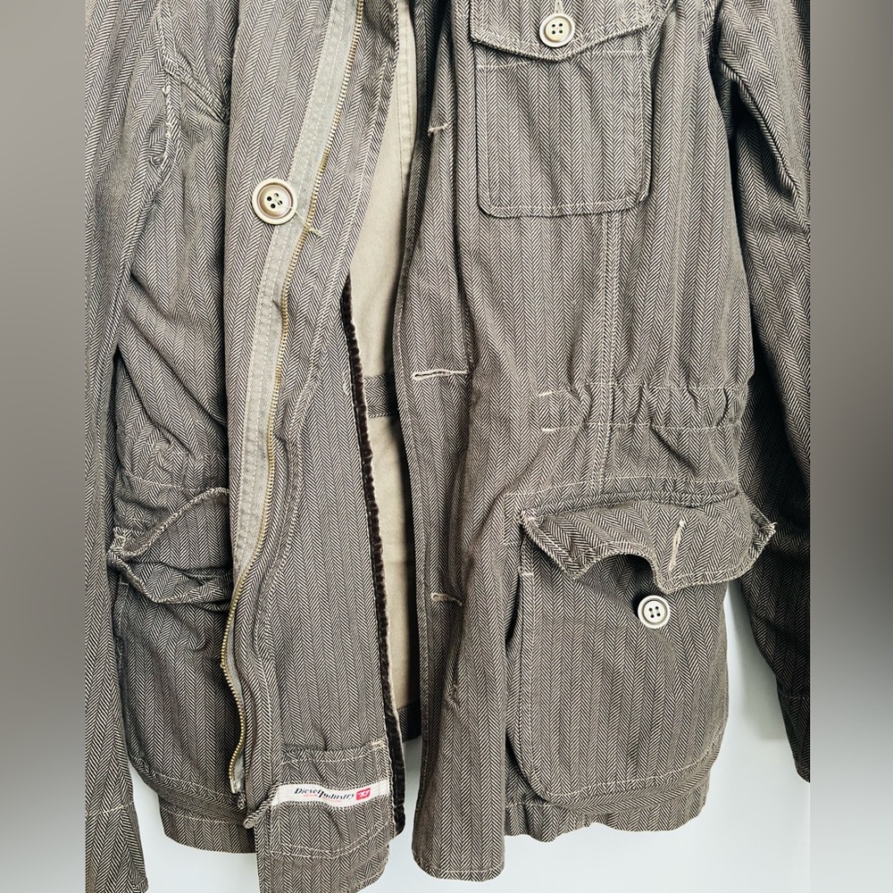 Diesel jacket. - Picture 5 of 13
